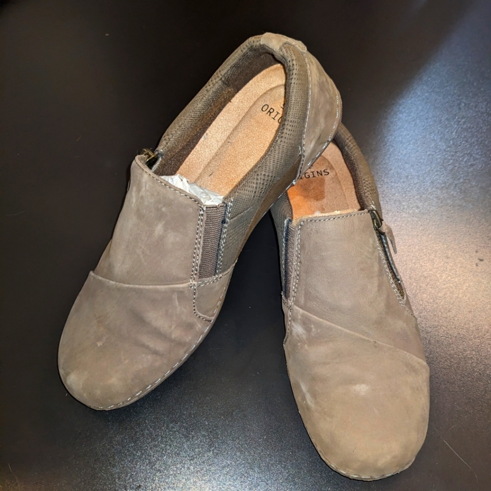 Earth Origins Padma Shoes